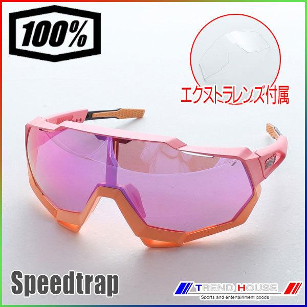100% スピードトラップ SPEEDTRAP Matte Washed Out Neon Pink ワンハンドレッドパーセント 100パーセント | 