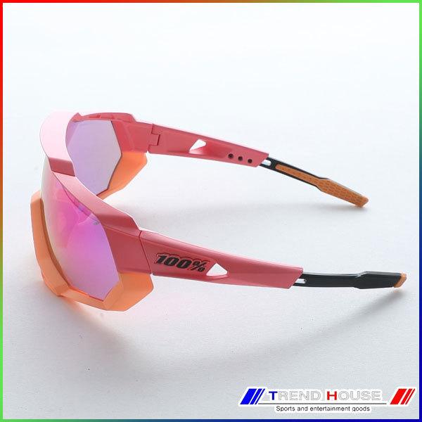 100% スピードトラップ SPEEDTRAP Matte Washed Out Neon Pink ワンハンドレッドパーセント 100パーセント |  | 01