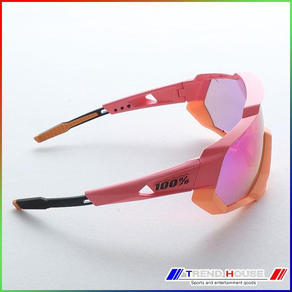 100% スピードトラップ SPEEDTRAP Matte Washed Out Neon Pink ワンハンドレッドパーセント 100パーセント |  | 03