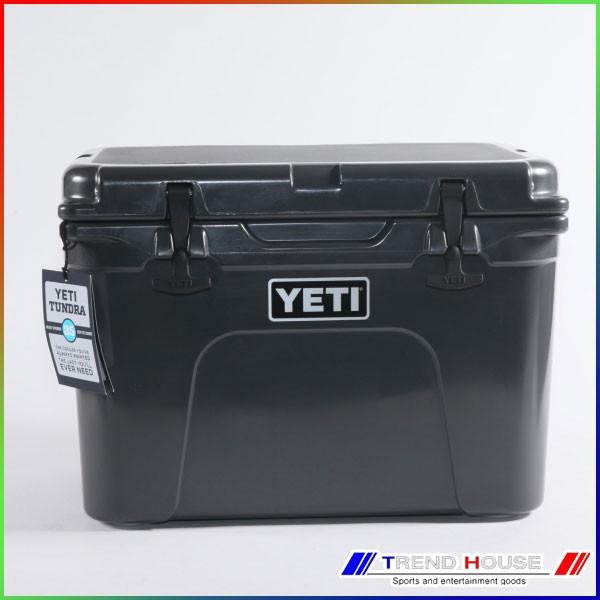 YETI（イエティ） クーラーズ タンドラ 35 チャコール Tundra 35