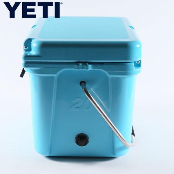 ★新品★YETI ROADIE 20qt リーフブルー★送料無料★ YETI イエティ クーラーズ リミテッドモデル ローディ 20 リーフ