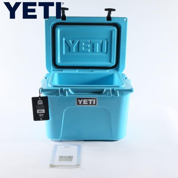★新品★YETI ROADIE 20qt リーフブルー★送料無料★ YETI イエティ クーラーズ リミテッドモデル ローディ 20 リーフ