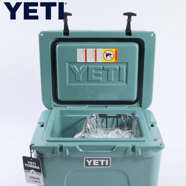 YETI イエティ クーラーズ タンドラ 35 リバーグリーン Tundra River 