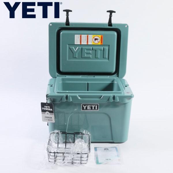 YETI (イエティ)  クーラーボックス　Tundra 35 リバーグリーン 楽天市場】イエティ クーラーズ タンドラ 35 リバーグリーン Tundra 35