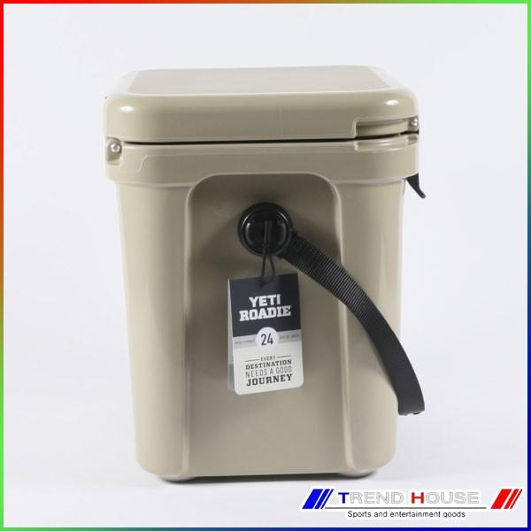 YETI（イエティ） クーラーズ ローディ 24 タン Roadie 24 Tan YETI