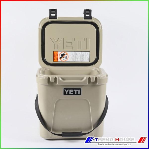 YETI（イエティ） クーラーズ ローディ 24 タン Roadie 24 Tan YETI