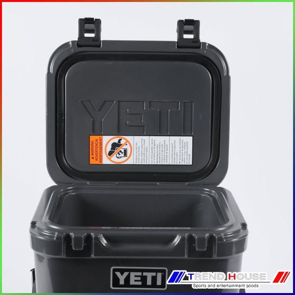 イエティ クーラーズ ローディ 24 チャコール Roadie 24 Charcoal YETI ...