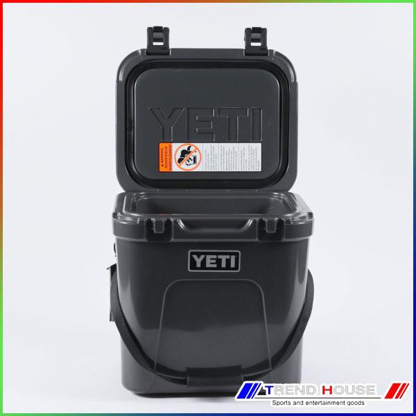 イエティ クーラーズ ローディ 24 チャコール Roadie 24 Charcoal YETI ...