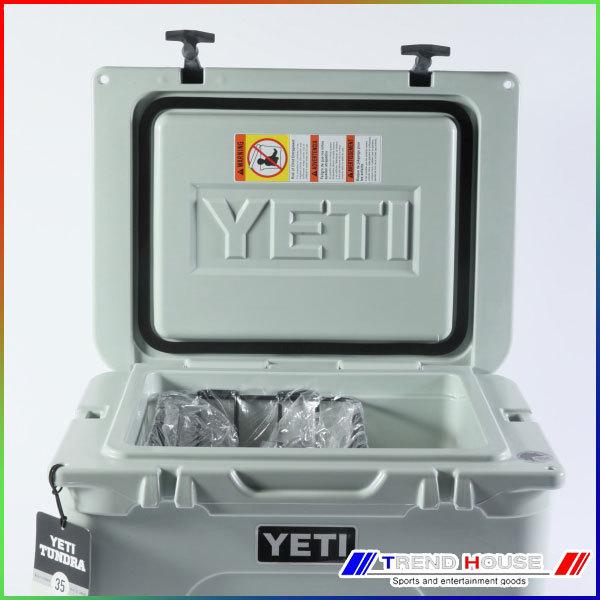 YETI（イエティ） クーラーズ タンドラ 35 セージグリーン Tundra 35