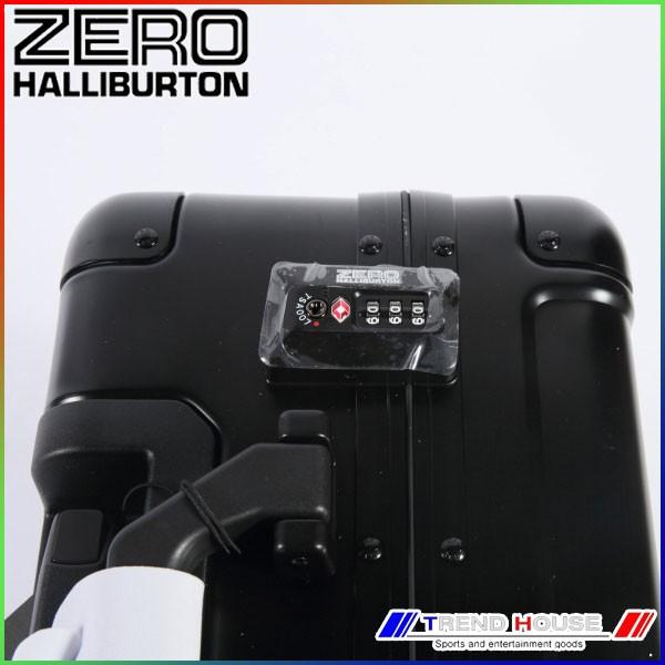 ZERO HALLIBURTON ゼロハリバートン ジオ アルミ 3.0 Two-Wheel ZERO HALLIBURTON ゼロハリバートン ジオ アルミ 3.0 Two-Wheel