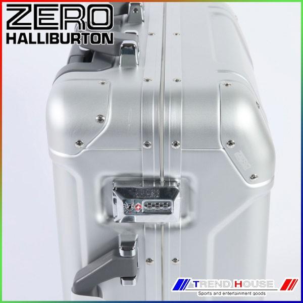 ZERO HALLIBURTON ゼロハリバートン ジオ アルミ 3.0 Spinner ZERO HALLIBURTON ゼロハリバートン ジオ アルミ 3.0 Spinner