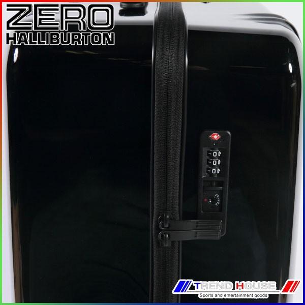 ZERO HALLIBURTON（ゼロハリバートン） ZRL ポリカーボネイト 28