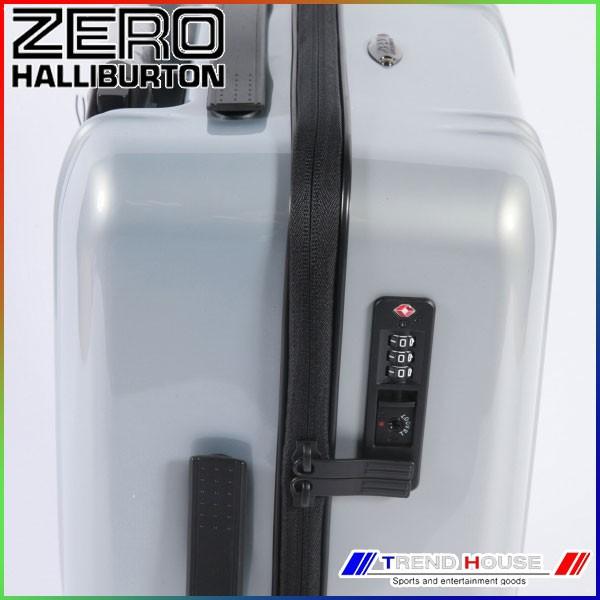 ZERO HALLIBURTON（ゼロハリバートン） ZRL ポリカーボネイト
