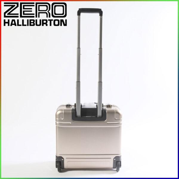 ゼロハリバートン ジオ アルミ 3.0 Two-Wheel Business Case 29L 