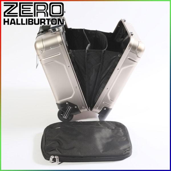 ゼロハリバートン 2輪 Two-Wheel Business Case 29L