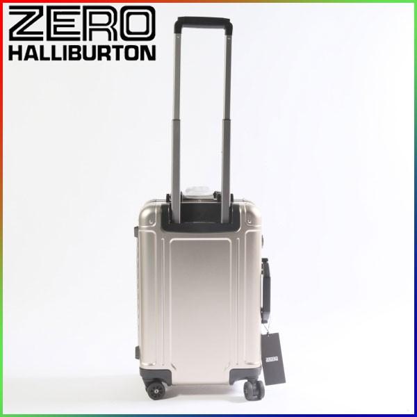 ZERO HALLIBURTON（ゼロハリバートン） ジオ アルミ 3.0 International