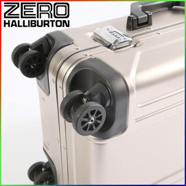 ZERO HALLIBURTON（ゼロハリバートン） ジオ アルミ 3.0 International