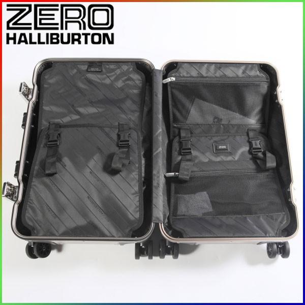 ZERO HALLIBURTON（ゼロハリバートン） ジオ アルミ 3.0 International