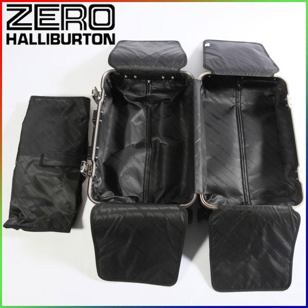 ZERO HALLIBURTON（ゼロハリバートン） ジオ アルミ 3.0 International