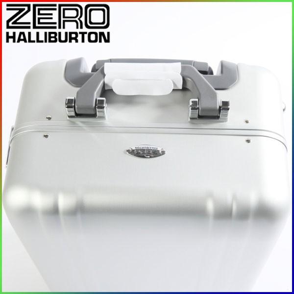ZERO HALLIBURTON ゼロハリバートン クラシック アルミ Spinner ZERO HALLIBURTON ゼロハリバートン クラシック アルミ Spinner