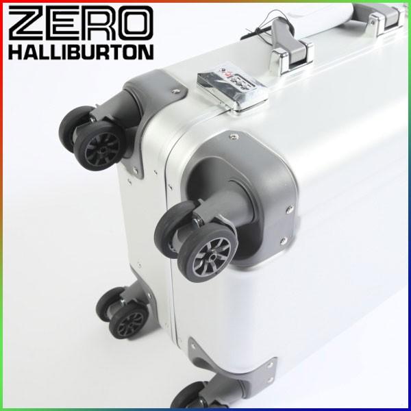 ZERO HALLIBURTON ゼロハリバートン クラシック アルミ Spinner ZERO HALLIBURTON ゼロハリバートン クラシック アルミ Spinner