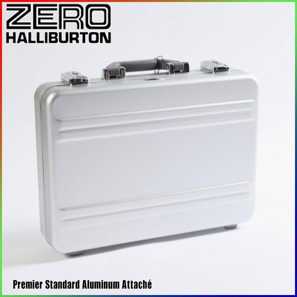 ZERO HALLIBURTON（ゼロハリバートン） プレミア スタンダード アルミ