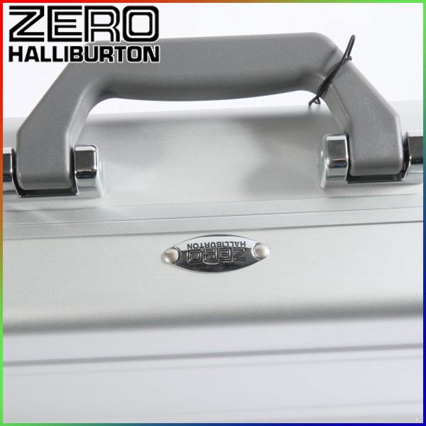 ZERO HALLIBURTON（ゼロハリバートン） プレミア スタンダード アルミ