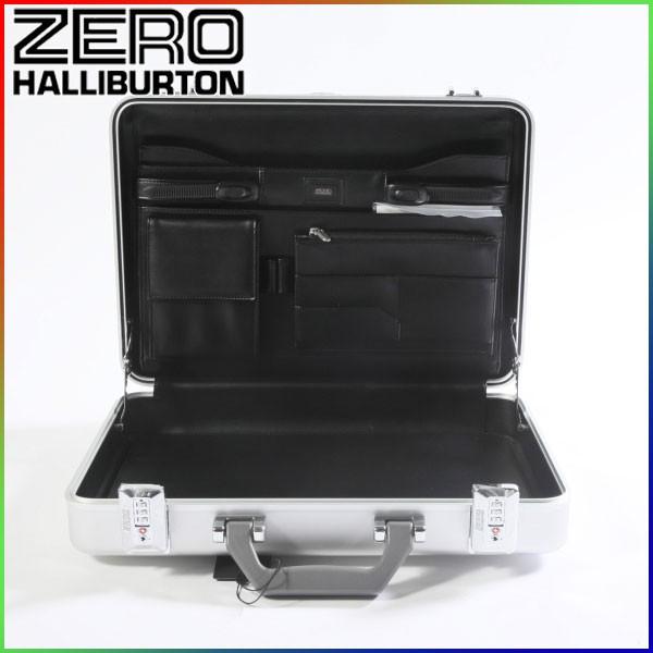 ZERO HALLIBURTON（ゼロハリバートン） プレミア スタンダード アルミ