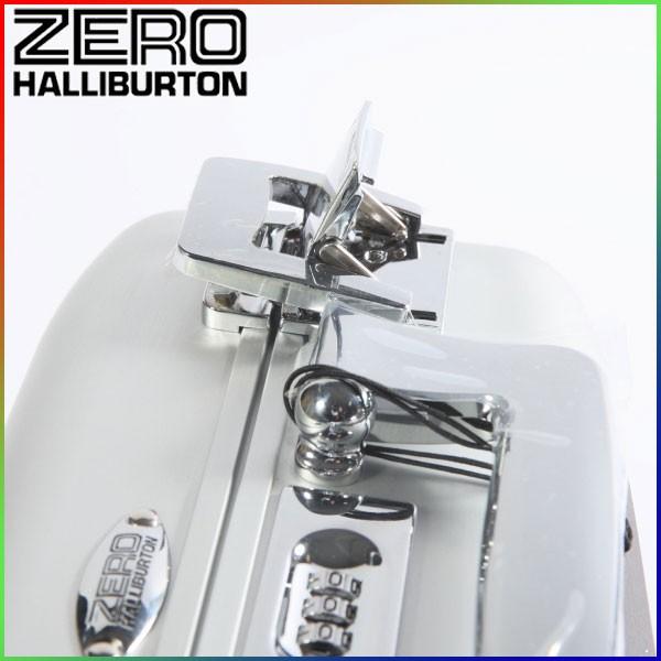 ZERO HALLIBURTON ゼロハリバートン スモール アルミ Camera ZERO HALLIBURTON ゼロハリバートン スモール アルミ Camera