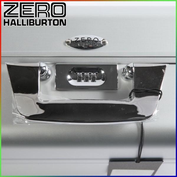 ゼロハリバートン ミディアム アルミ Camera Case 103NCA Silver 94322 Medium Aluminumカメラ