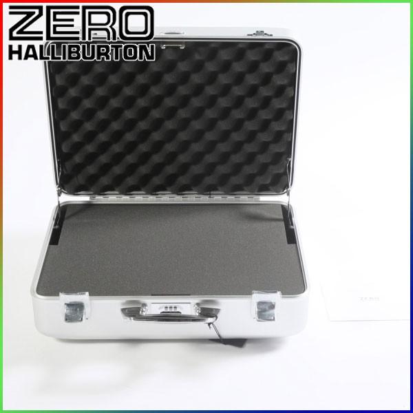 ゼロハリバートン ミディアム アルミ Camera Case 103NCA Silver 94322 Medium Aluminumカメラ