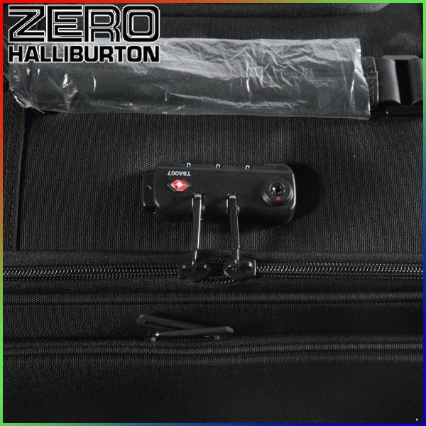 ZERO HALLIBURTON（ゼロハリバートン） プロファイル シリーズ ラージ