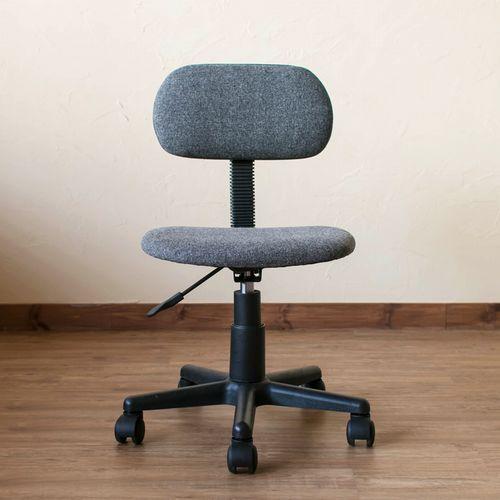 ブルームバーグ オフィス ワークチェア 椅子 家具 インテリア オフィスチェア レバー 座面昇降可能 チェア ブラック ブルー グレー レッド