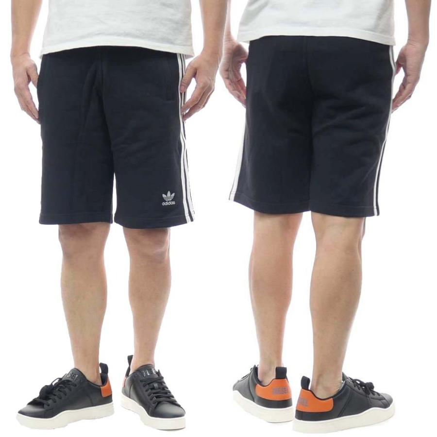ADIDAS ORIGINALS アディダス メンズショートパンツ/ショーツ 3-STRIPE SHORT / DH5798 ブラック  :AD22SS331:TRE STYLE - 通販 - Yahoo!ショッピング