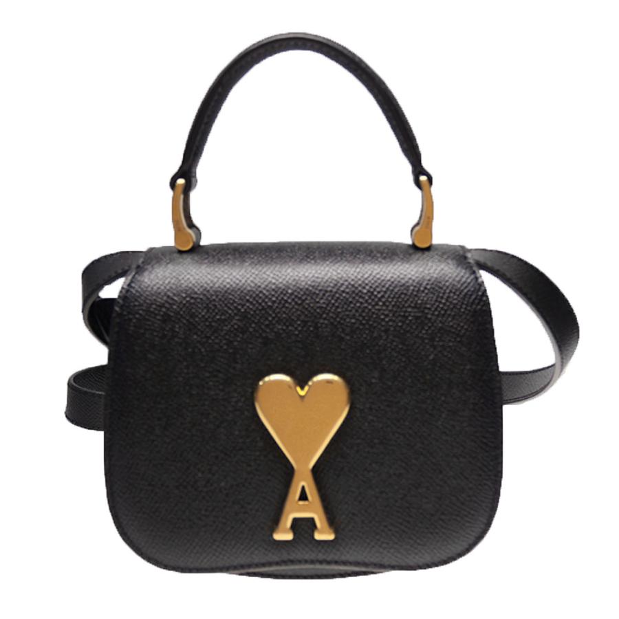 AMI Alexandre Mattiussi PARIS アミパリス ショルダーバッグ AMI Alexandre Mattiussi PARIS アミパリス ショルダーバッグ