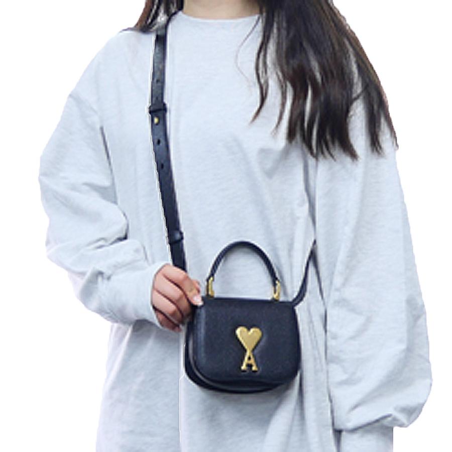 AMI Alexandre Mattiussi PARIS アミパリス ショルダーバッグ AMI Alexandre Mattiussi PARIS アミパリス ショルダーバッグ