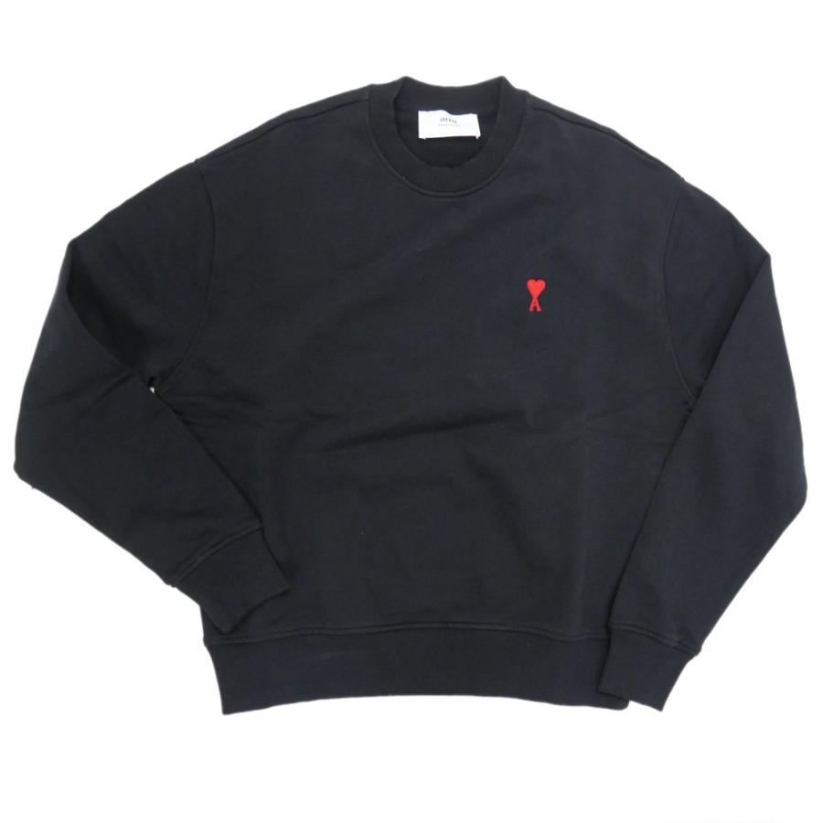 2024秋冬新作】AMIparisユニセックスSサイズトレーナー