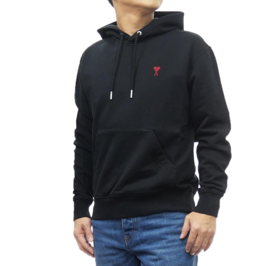 AMI Alexandre Mattiussi PARIS アミパリス プルオーバーパーカー  