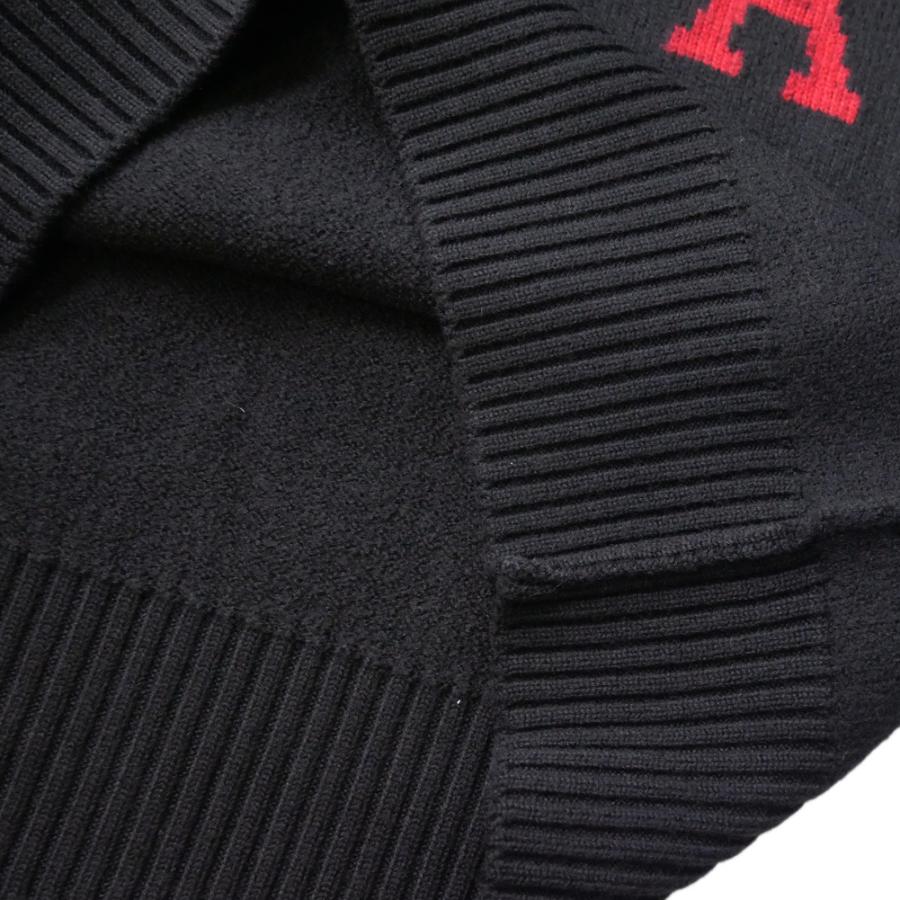 AMI Alexandre Mattiussi AMI PARIS アミパリス クルーネックセーター