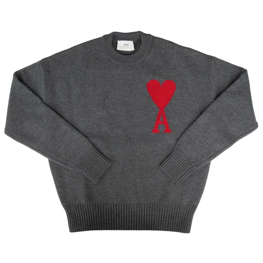 AMI Alexandre Mattiussi PARIS アミパリス レディースクルー AMI Alexandre Mattiussi PARIS アミパリス レディースクルー