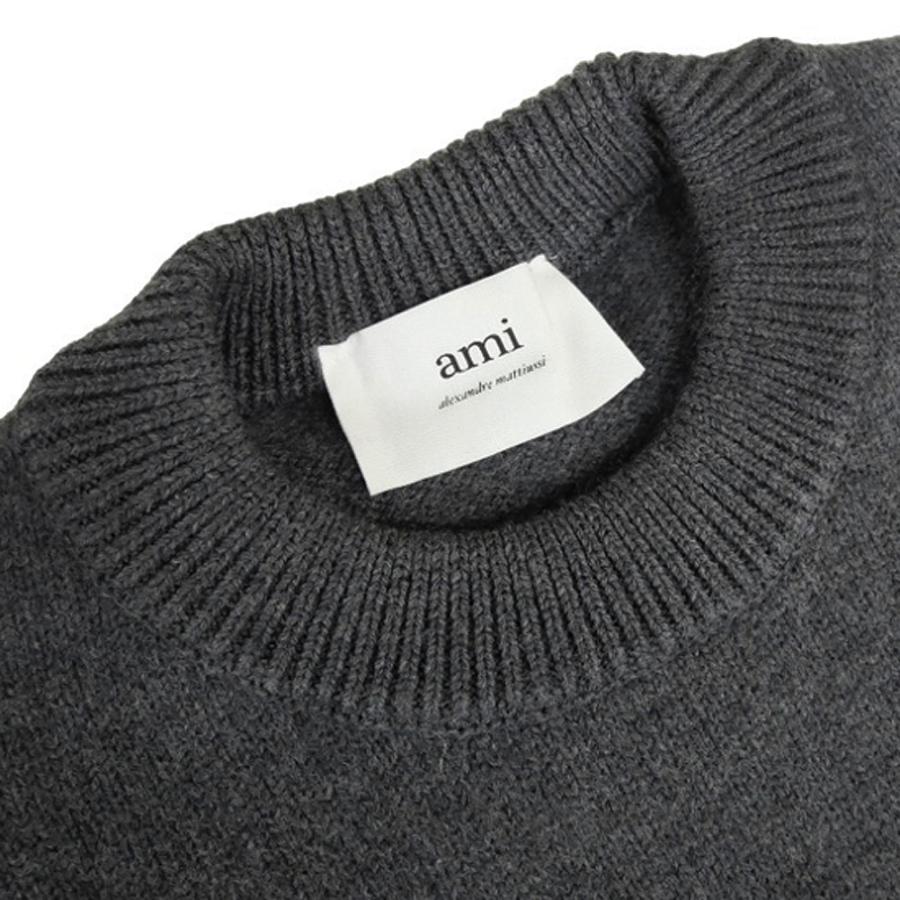AMI Alexandre Mattiussi PARIS アミパリス レディースクルー AMI Alexandre Mattiussi PARIS アミパリス レディースクルー