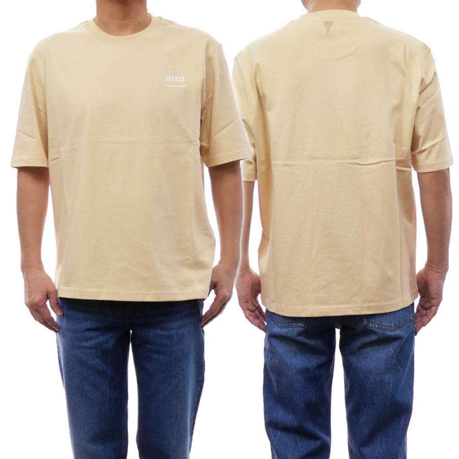 AMI Alexandre Mattiussi PARIS アミパリス メンズクルーネックT