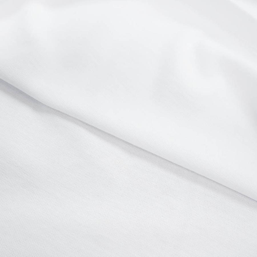 AMI PARIS アミパリス メンズクルーネックTシャツ BFUTS005.726 ホワイト /2024春夏新作｜tre-style｜06