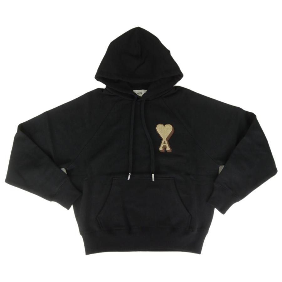 AMI Alexandre Mattiussi AMI PARIS アミパリス プルオーバーパーカー