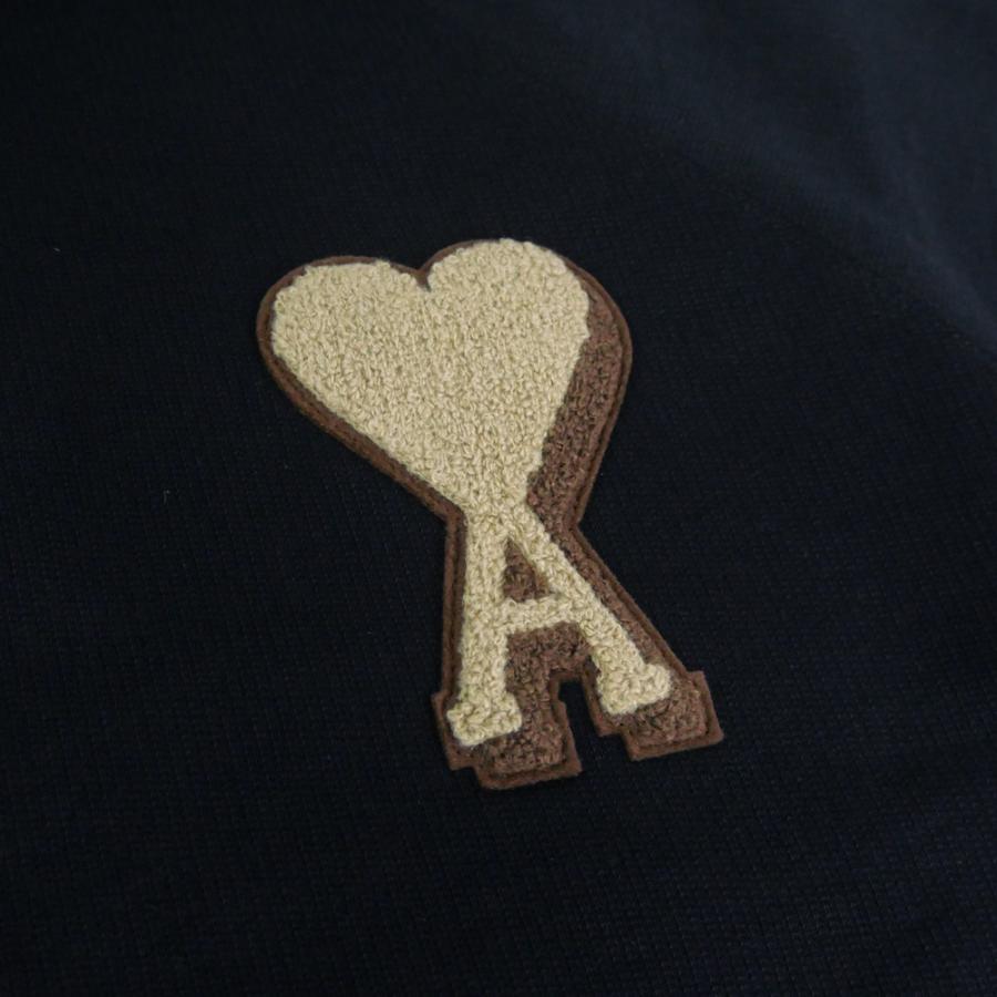 AMI Alexandre Mattiussi AMI PARIS アミパリス プルオーバーパーカー