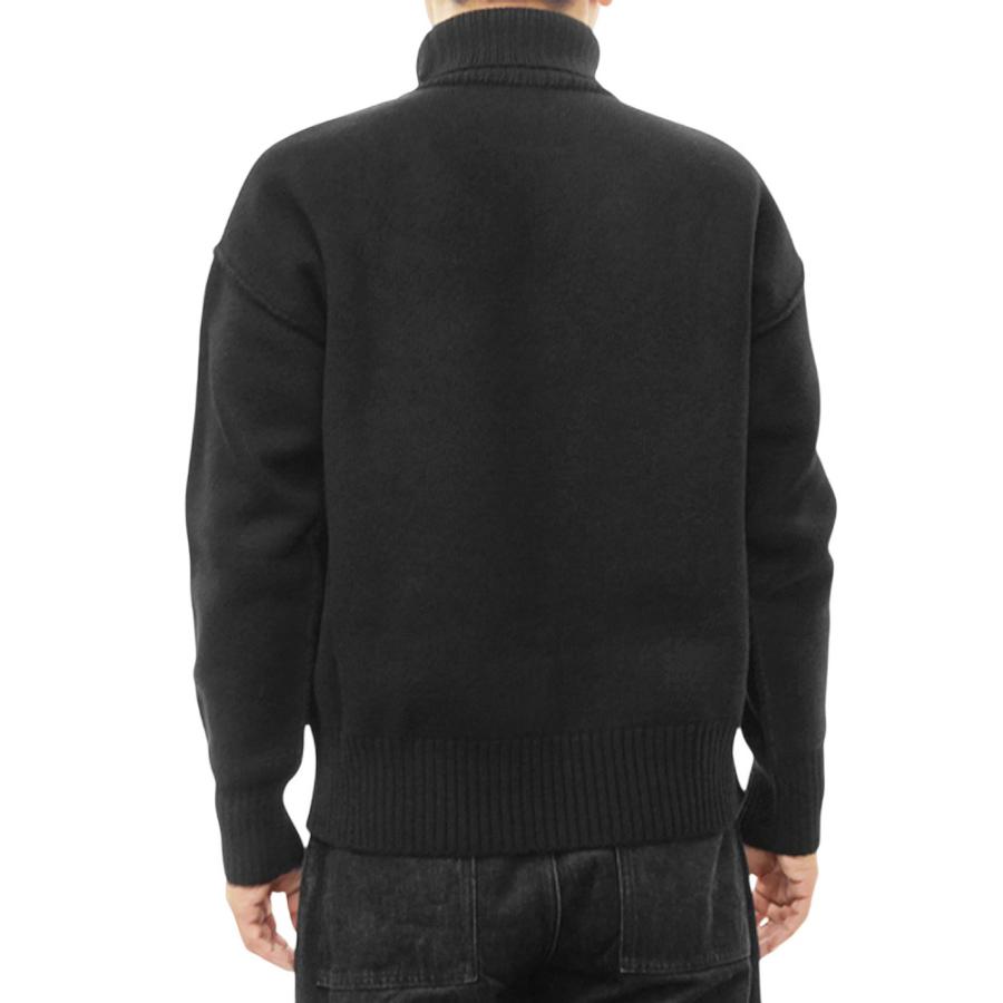 アミパリス　セーター 楽天市場】ami paris アミパリス ニット RED ADC SWEATER