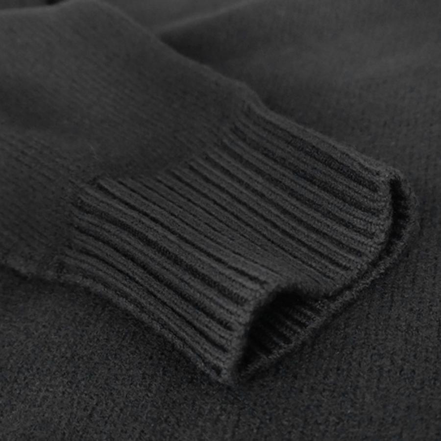 AMI Alexandre Mattiussi PARIS アミパリス ファネルネックセーター