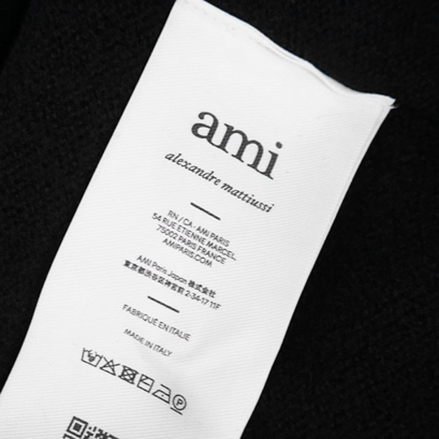 AMI Alexandre Mattiussi AMI PARIS アミパリス タートルネック ニット