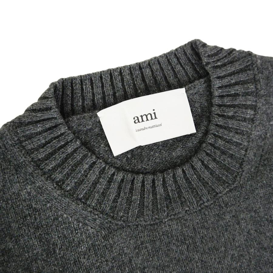 AMI Alexandre Mattiussi PARIS アミパリス メンズクルーネック