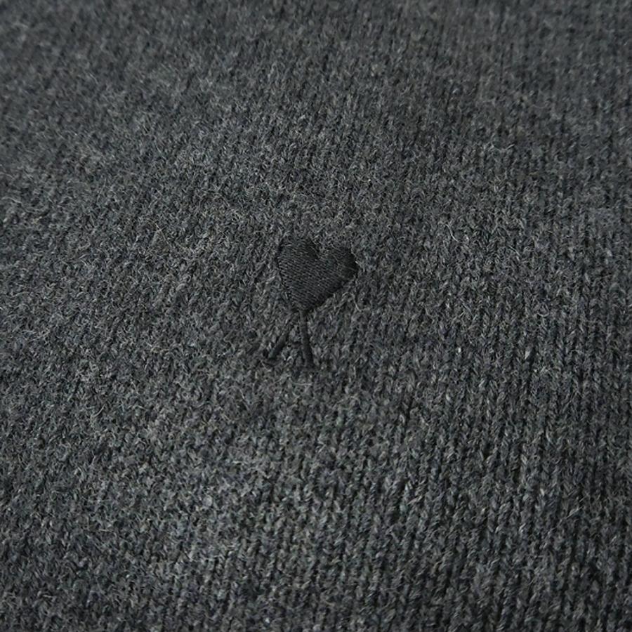 AMI Alexandre Mattiussi AMI PARIS アミパリス メンズクルーネック